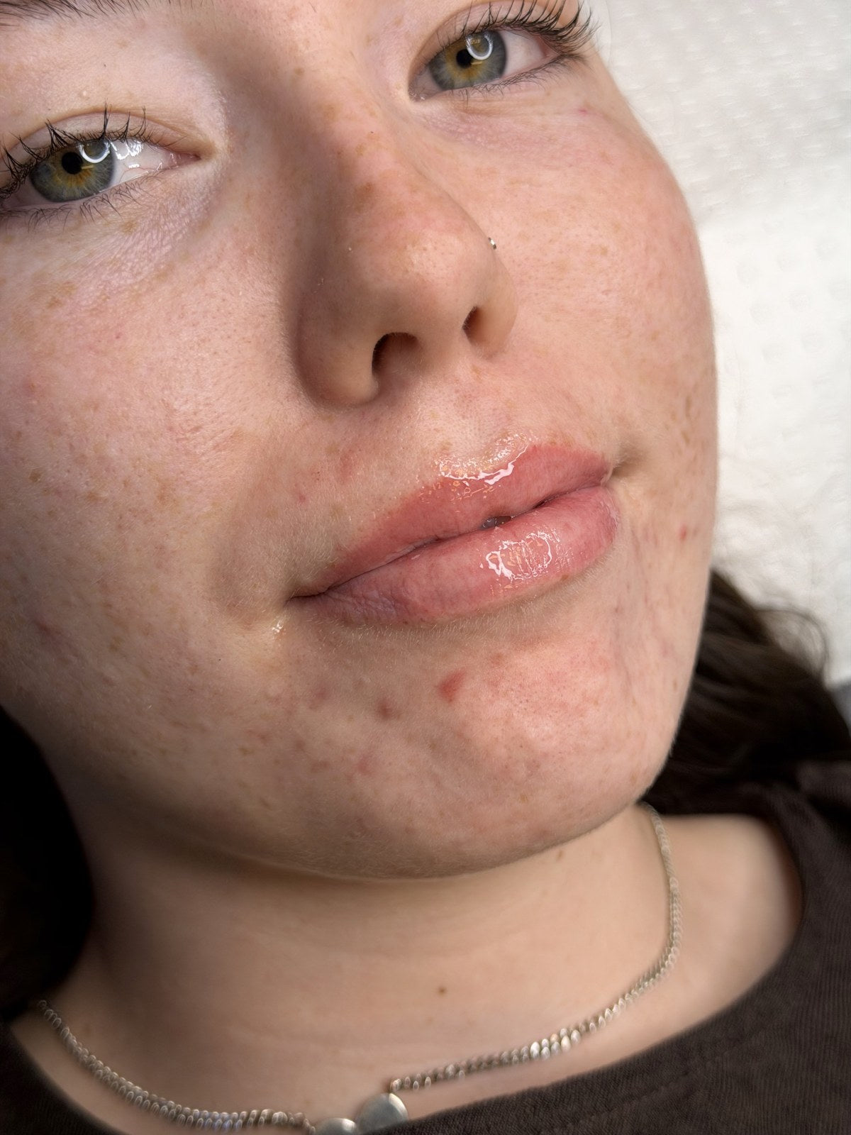 Lip blush