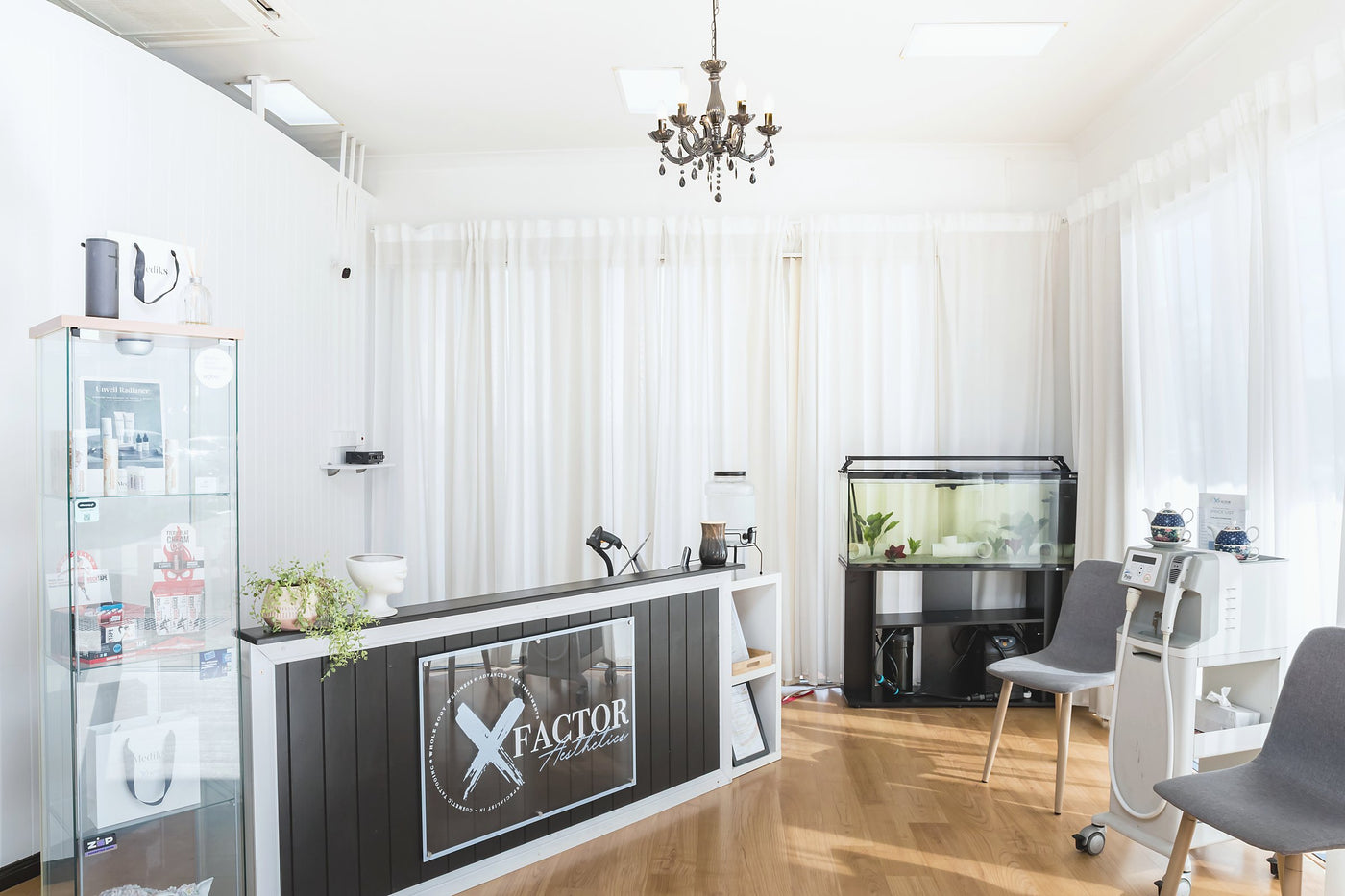 The Xfactor Aesthetics clinic