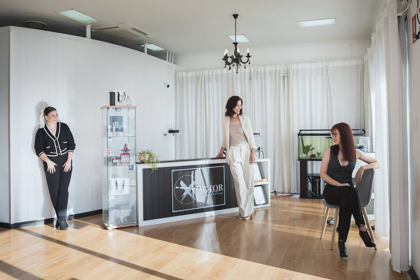 The Xfactor Aesthetics clinic