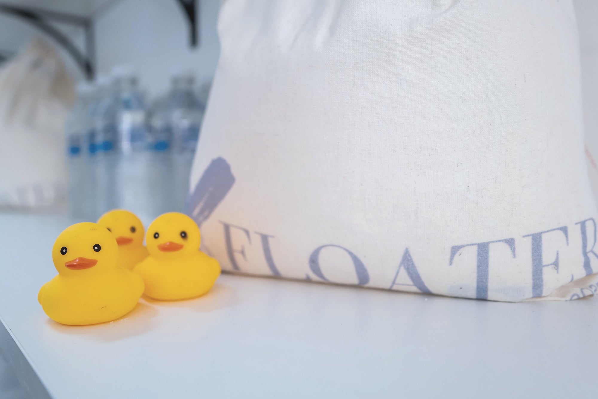 The float room at Xfactor Aesthetics