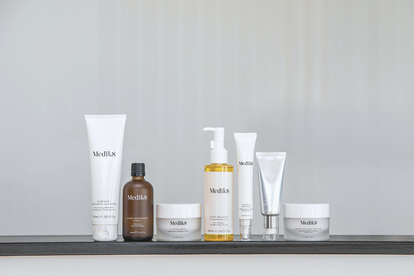 Medik8 skincare